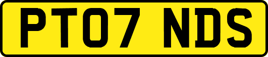 PT07NDS