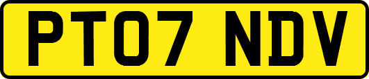 PT07NDV