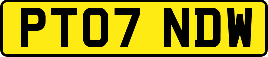 PT07NDW