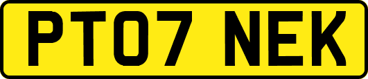 PT07NEK