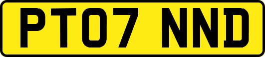 PT07NND