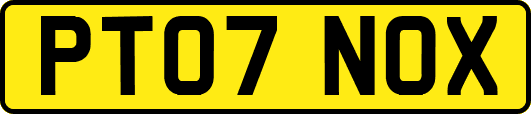PT07NOX