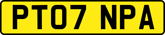 PT07NPA