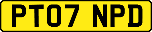 PT07NPD