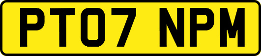 PT07NPM