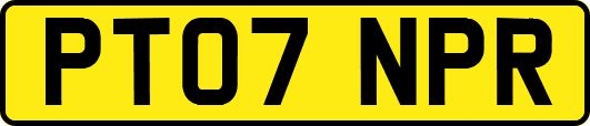 PT07NPR