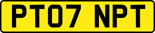 PT07NPT