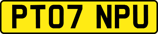 PT07NPU