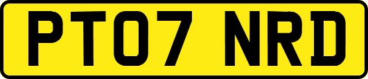 PT07NRD