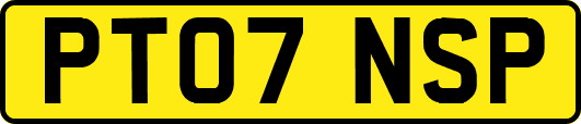 PT07NSP
