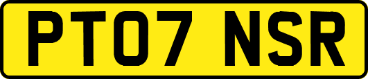 PT07NSR