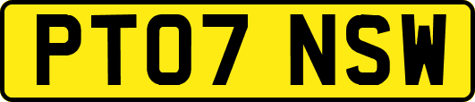 PT07NSW