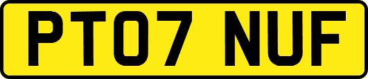 PT07NUF