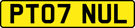 PT07NUL