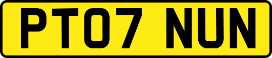 PT07NUN