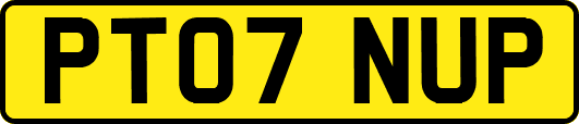 PT07NUP