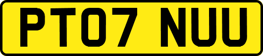 PT07NUU