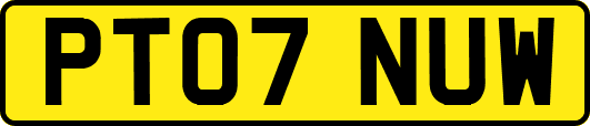 PT07NUW
