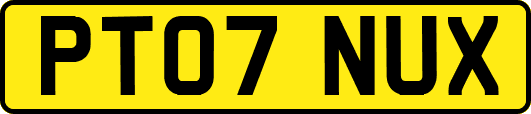 PT07NUX