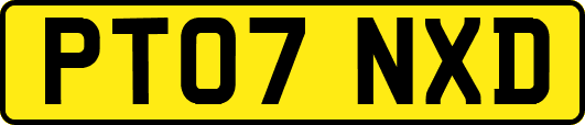 PT07NXD