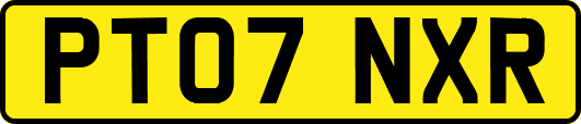 PT07NXR