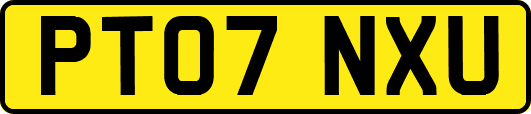 PT07NXU