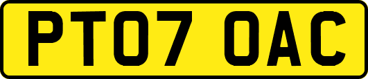 PT07OAC