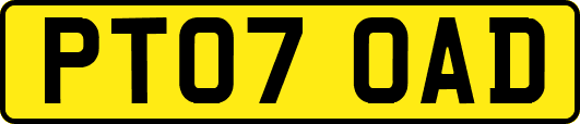 PT07OAD