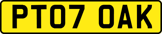 PT07OAK