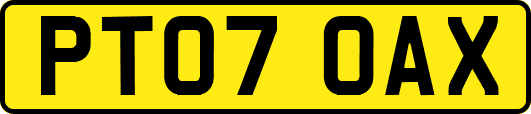 PT07OAX