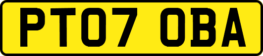PT07OBA