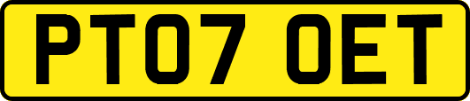 PT07OET