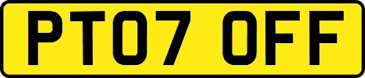PT07OFF