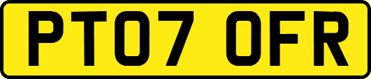 PT07OFR