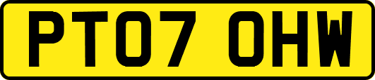PT07OHW
