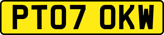 PT07OKW