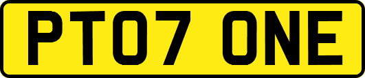 PT07ONE