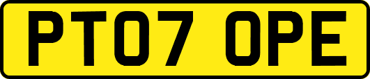 PT07OPE
