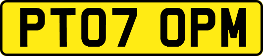 PT07OPM