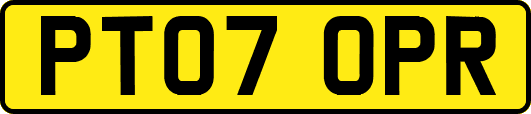 PT07OPR