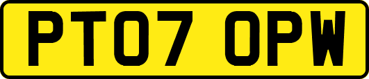 PT07OPW