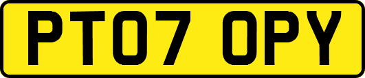 PT07OPY