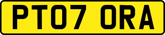 PT07ORA