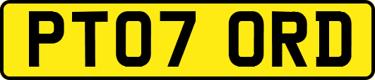 PT07ORD