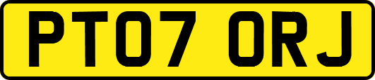 PT07ORJ