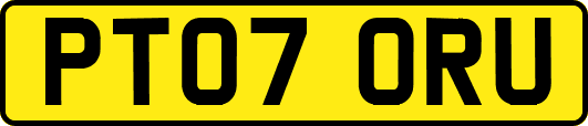 PT07ORU