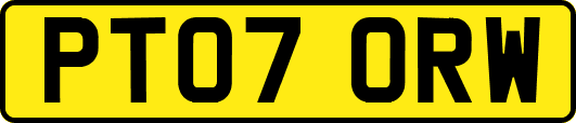 PT07ORW
