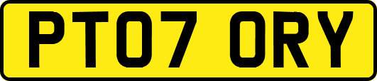 PT07ORY