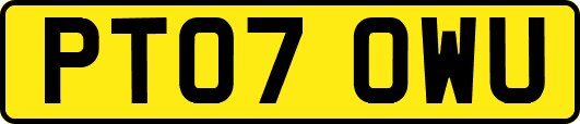PT07OWU