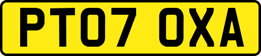 PT07OXA